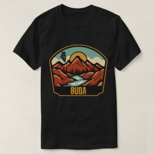 Buda, Illinois T-Shirt