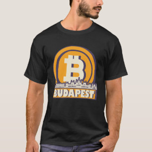 Budapest Bitcoin Maximalist T-Shirt
