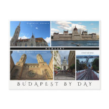 Budapest by Day