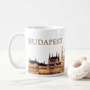 Budapest Coffee Mug