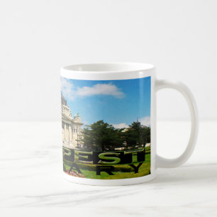 Budapest Coffee Mug