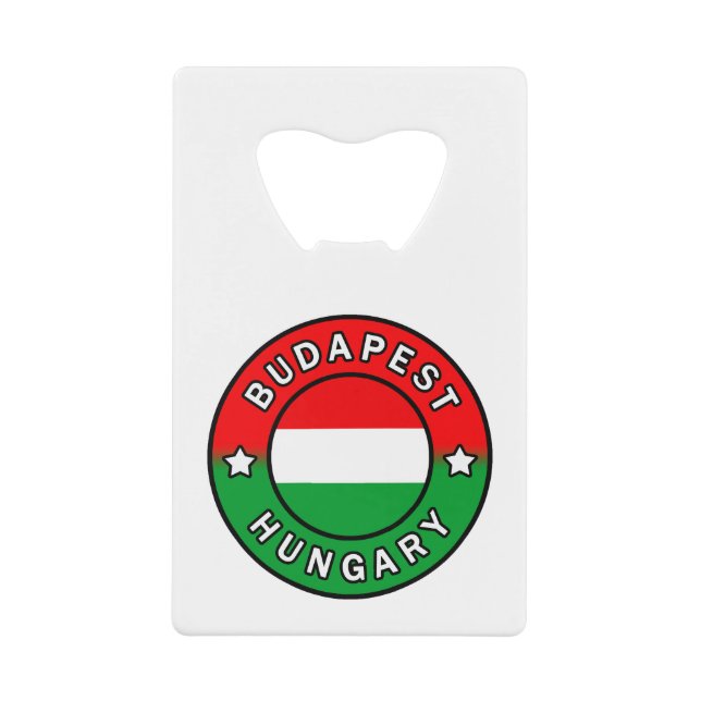 Budapest Hungary (Front)