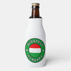 Budapest Hungary Bottle Cooler