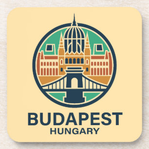 Budapest Hungary Europe Coaster