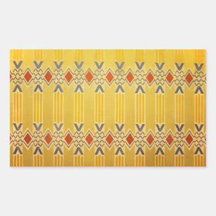 budapest hungary matthias church wall decoration rectangular sticker