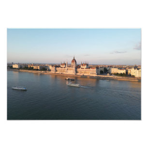 Budapest Hungary Photo Print