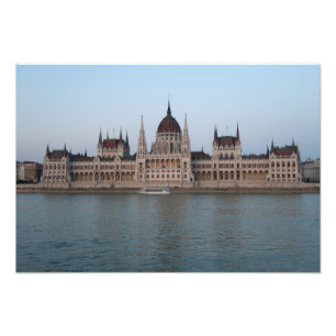 Budapest Hungary Photo Print
