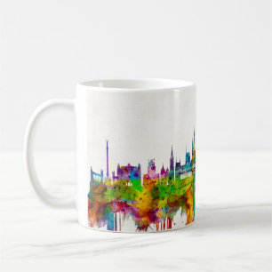 Budapest Hungary Skyline Coffee Mug