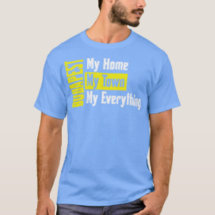 Budapest Hungary T-Shirt