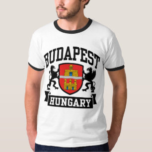 Budapest Hungary T-Shirt