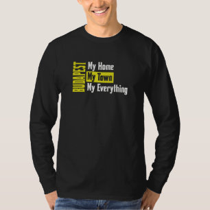 Budapest Hungary T-Shirt