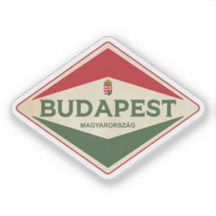 Budapest Hungary Vintage