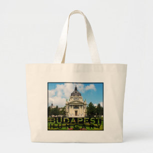 Budapest Large Tote Bag