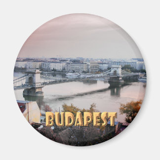 Budapest Magnet