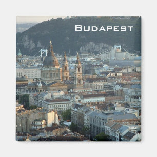 Budapest Magnet