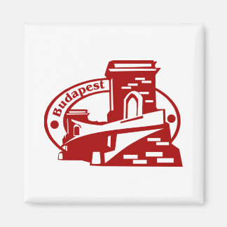 Budapest Magnet