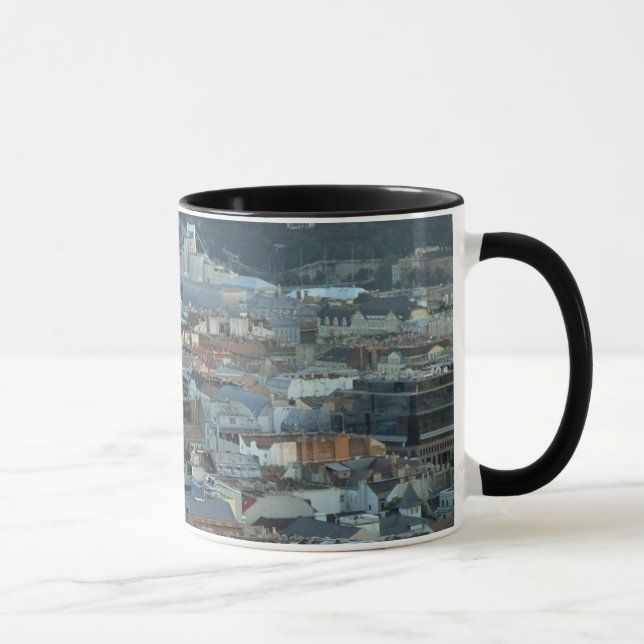Budapest Mug (Right)