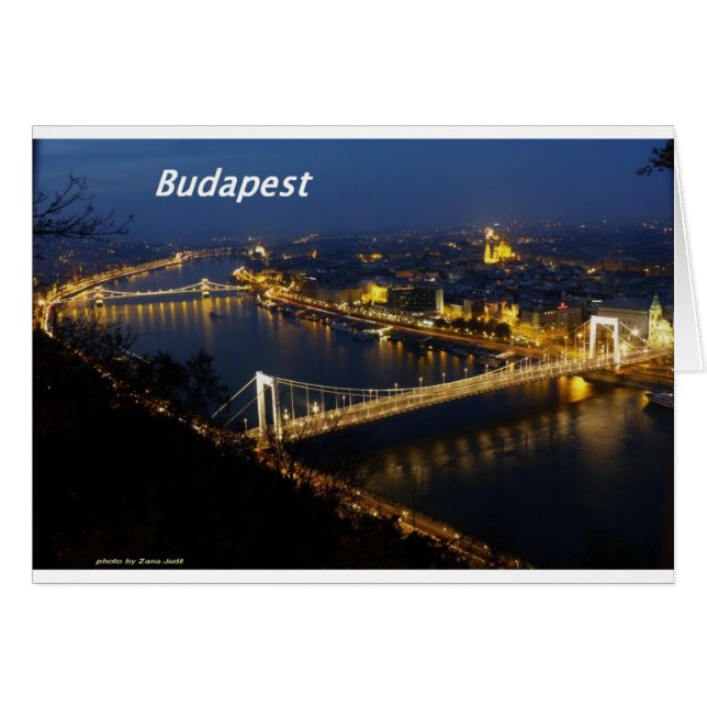 budapest night  [kan.k] (Front Horizontal)