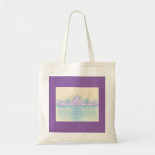Budapest Parliament Building Hungary Tote Bag