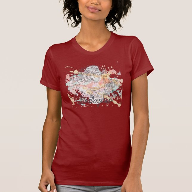 Budapest T-Shirt (Front)