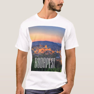 Budapest T-shirt