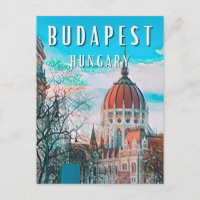 Budapest, the pearl of the Danube