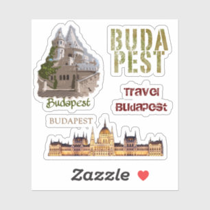 Budapest Travel Series