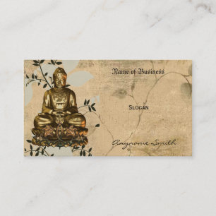 Budda Business Card