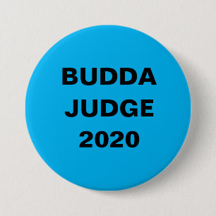 Budda Judge 2020 Political Button- Mayor Pete! 7.5 Cm Round Badge