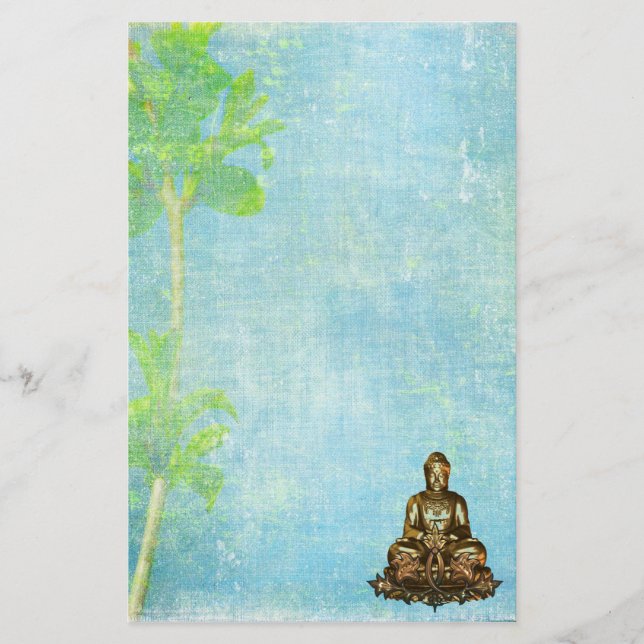 Budda Stationary Stationery (Front)