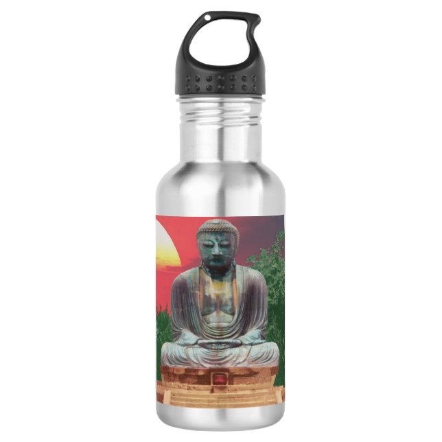BUDDAH  46 .tif 710 Ml Water Bottle (Front)