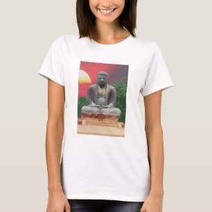 BUDDAH  46 .tif T-Shirt