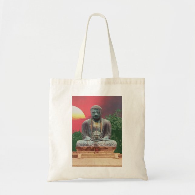 BUDDAH  46 .tif Tote Bag (Front)