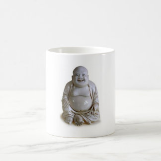 buddah coffee mug