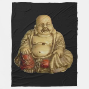 BUDDAH Fleece Blanket