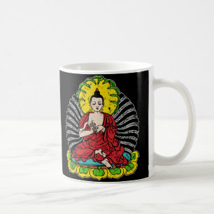 Buddah Nlk Coffee Mug