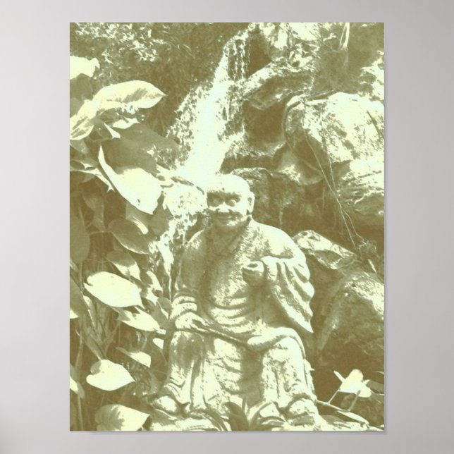 Buddah Poster (Front)