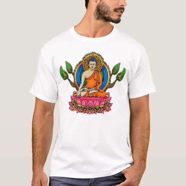 buddah T-Shirt (Front)