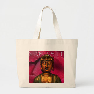 BuddaRose - Customised Large Tote Bag