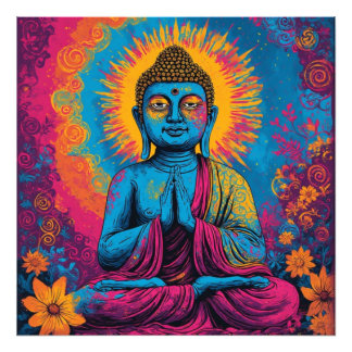 BUDDHA-11 PHOTO PRINT