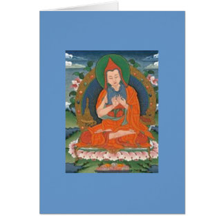 Buddha 2 card