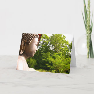 Buddha 3 card