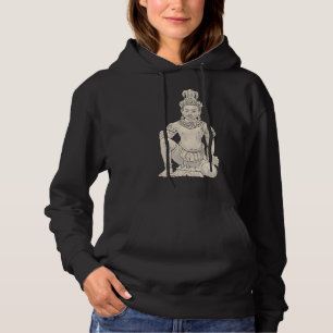 Buddha 4 Buddha Statue Buddha Wall Buddha Painting Hoodie