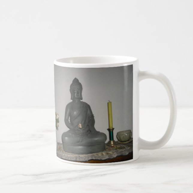 Buddha Alter Mug (Right)
