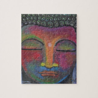 Buddha Art - Buddhist Art Jigsaw Puzzle