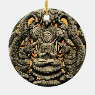 Buddha Art Ornament