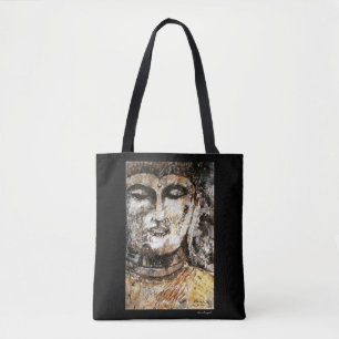 Buddha Art Tote Bag