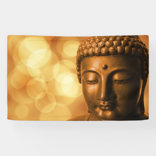 Buddha Banner (Horizontal)