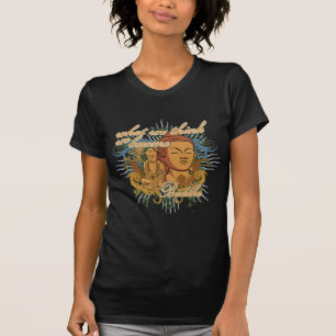 Buddha Become Quote T-Shirt