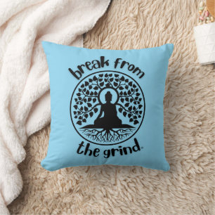 Buddha BFTG Pillow